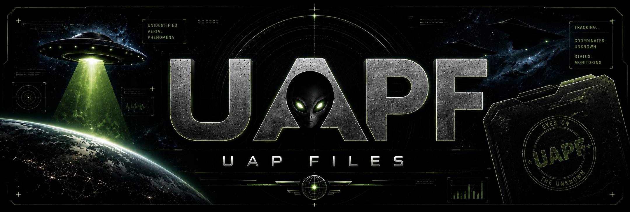 UAP FILES — Classified UAP Disclosure Archive